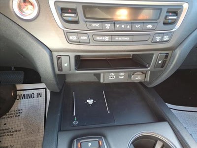 2026 Honda Ridgeline TrailSport+ AWD