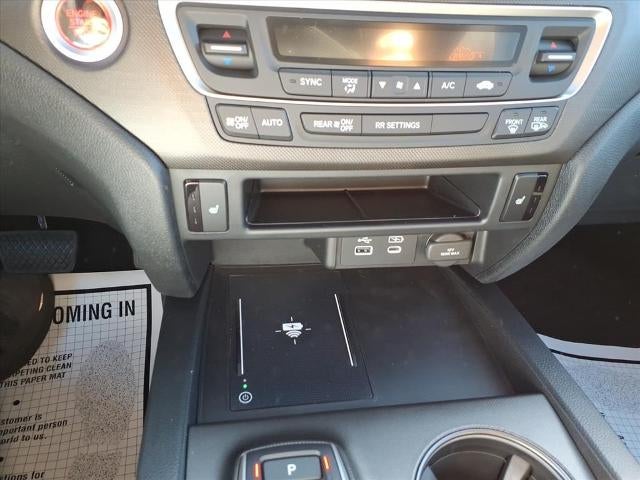 2026 Honda Ridgeline TrailSport+ AWD