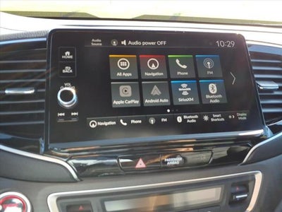 2026 Honda Ridgeline TrailSport+ AWD