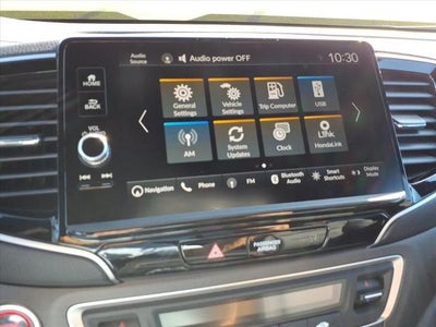 2026 Honda Ridgeline TrailSport+ AWD