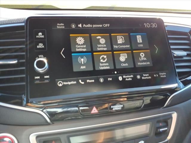 2026 Honda Ridgeline TrailSport+ AWD