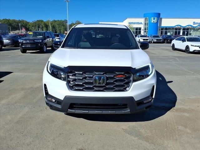 2026 Honda Ridgeline TrailSport+ AWD