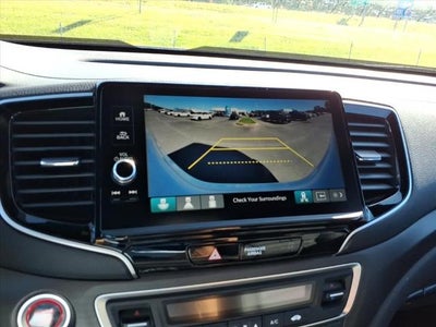 2026 Honda Ridgeline TrailSport+ AWD