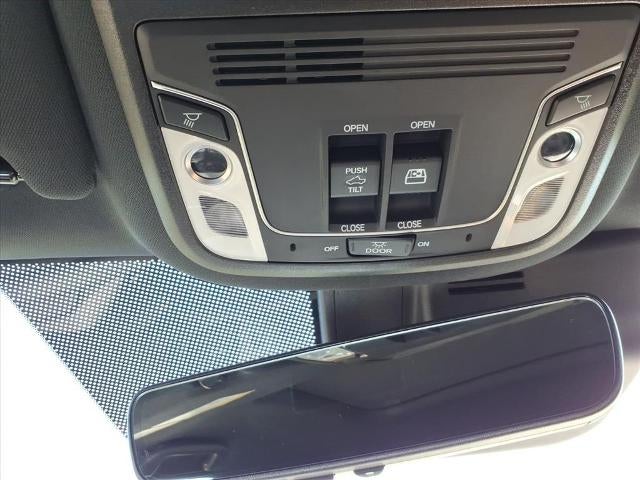 2026 Honda Ridgeline TrailSport+ AWD