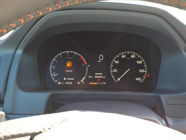 2026 Honda Ridgeline TrailSport+ AWD