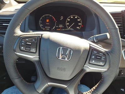 2026 Honda Ridgeline TrailSport+ AWD