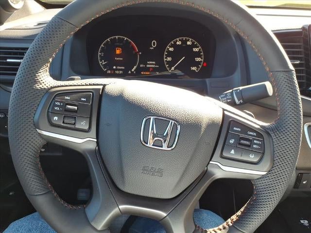 2026 Honda Ridgeline TrailSport+ AWD