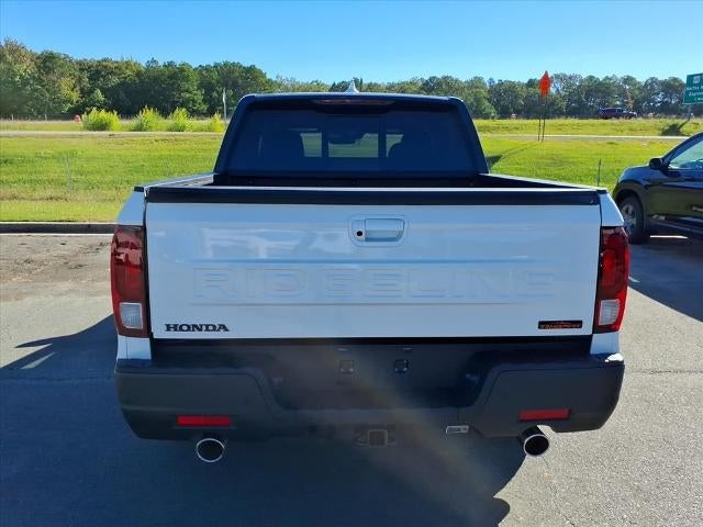 2026 Honda Ridgeline TrailSport+ AWD