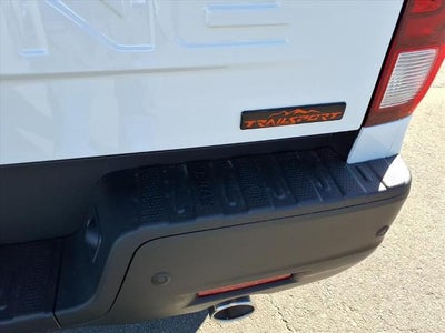 2026 Honda Ridgeline TrailSport+ AWD