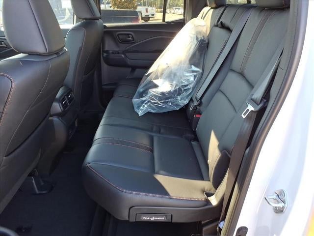 2026 Honda Ridgeline TrailSport+ AWD