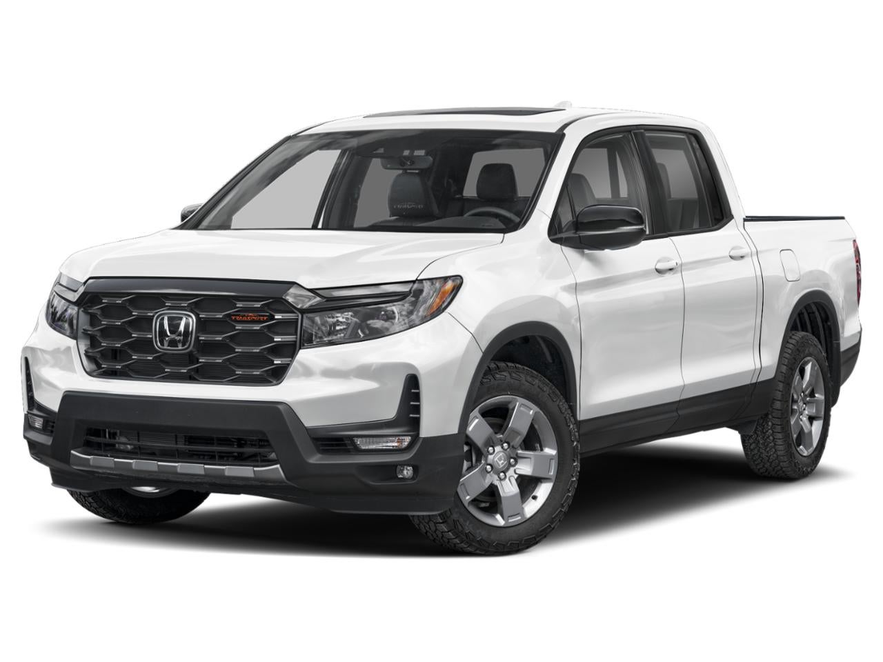 2026 Honda Ridgeline TrailSport+ AWD