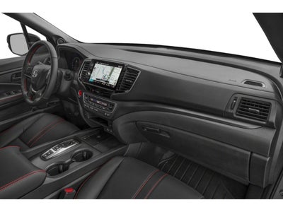 2026 Honda Ridgeline TrailSport+ AWD