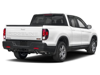 2026 Honda Ridgeline TrailSport+ AWD