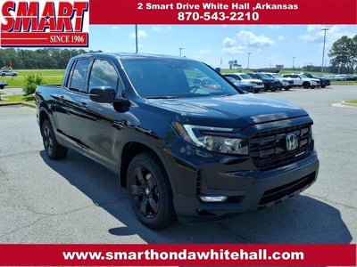 2026 Honda Ridgeline Black Edition AWD
