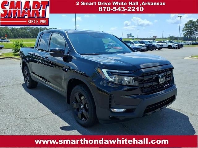 2026 Honda Ridgeline Black Edition AWD