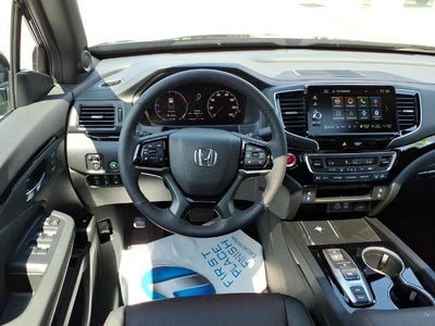 2026 Honda Ridgeline Black Edition AWD