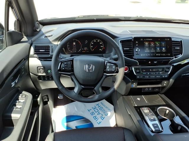 2026 Honda Ridgeline Black Edition AWD