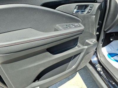 2026 Honda Ridgeline Black Edition AWD