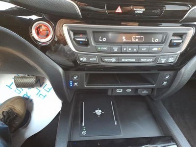 2026 Honda Ridgeline Black Edition AWD