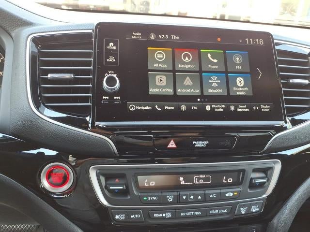 2026 Honda Ridgeline Black Edition AWD