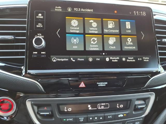 2026 Honda Ridgeline Black Edition AWD