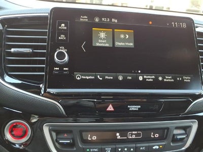 2026 Honda Ridgeline Black Edition AWD