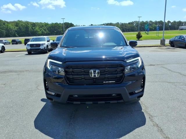 2026 Honda Ridgeline Black Edition AWD