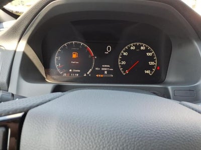 2026 Honda Ridgeline Black Edition AWD