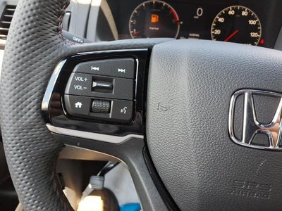 2026 Honda Ridgeline Black Edition AWD