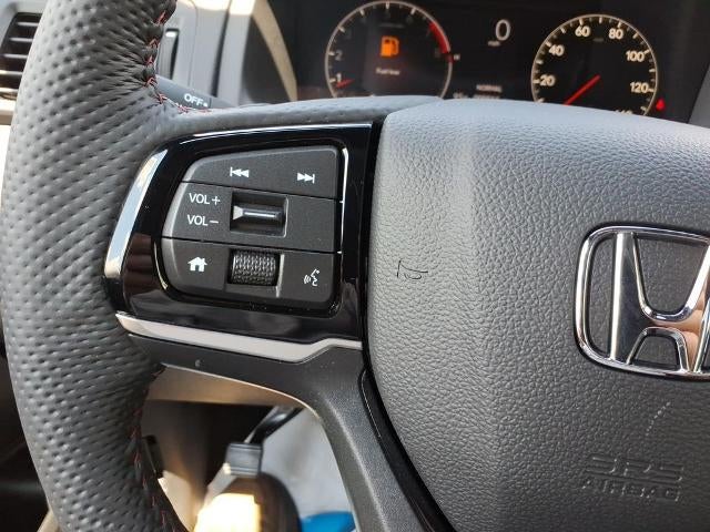 2026 Honda Ridgeline Black Edition AWD