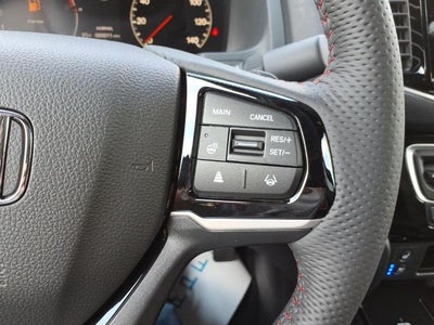 2026 Honda Ridgeline Black Edition AWD