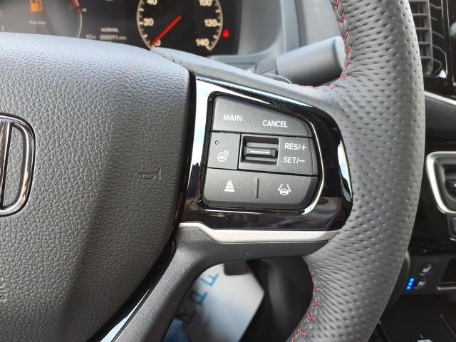 2026 Honda Ridgeline Black Edition AWD
