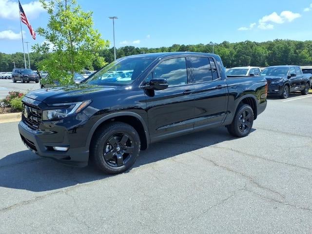 2026 Honda Ridgeline Black Edition AWD