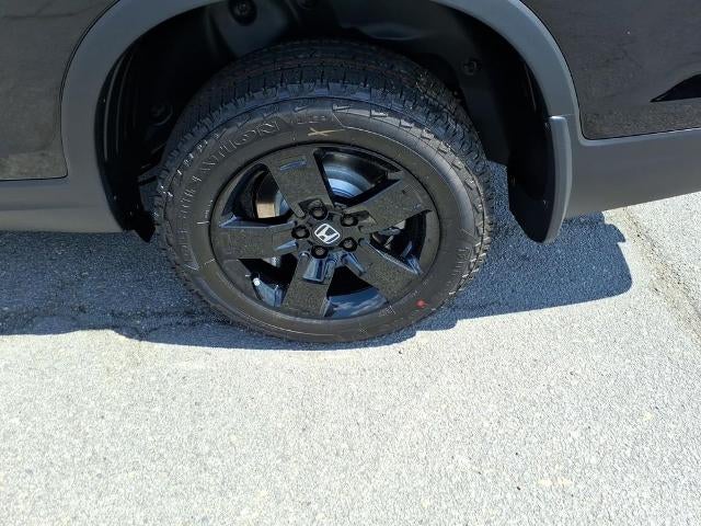 2026 Honda Ridgeline Black Edition AWD