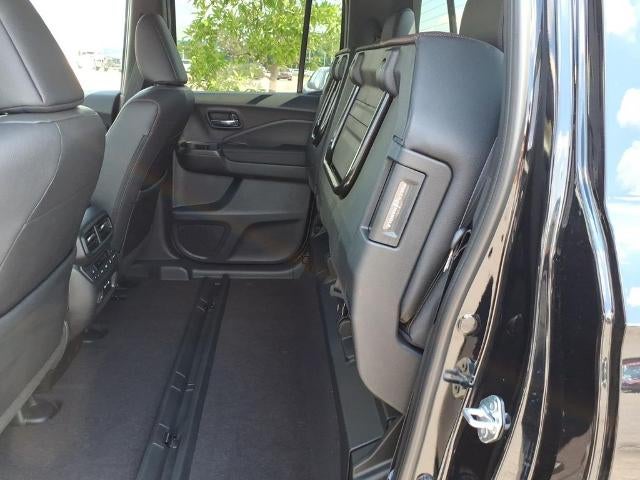 2026 Honda Ridgeline Black Edition AWD