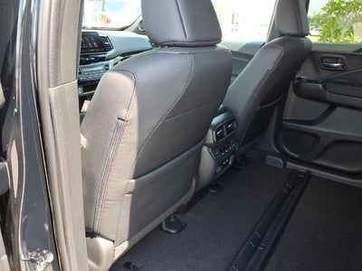 2026 Honda Ridgeline Black Edition AWD