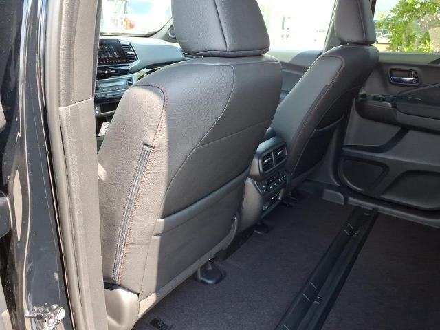 2026 Honda Ridgeline Black Edition AWD