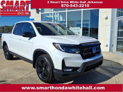 2026 Honda Ridgeline Black Edition AWD