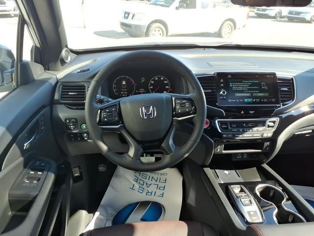 2026 Honda Ridgeline Black Edition AWD