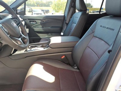 2026 Honda Ridgeline Black Edition AWD