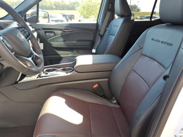 2026 Honda Ridgeline Black Edition AWD