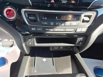 2026 Honda Ridgeline Black Edition AWD