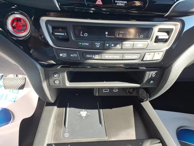 2026 Honda Ridgeline Black Edition AWD