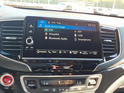 2026 Honda Ridgeline Black Edition AWD