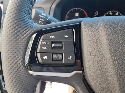 2026 Honda Ridgeline Black Edition AWD
