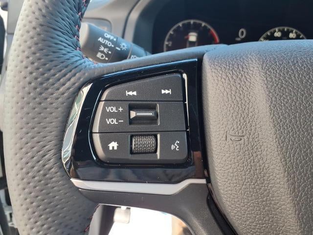2026 Honda Ridgeline Black Edition AWD