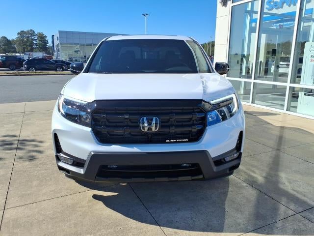 2026 Honda Ridgeline Black Edition AWD