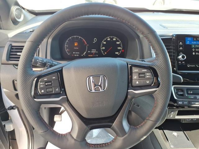 2026 Honda Ridgeline Black Edition AWD