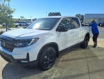 2026 Honda Ridgeline Black Edition AWD