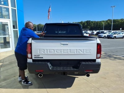 2026 Honda Ridgeline Black Edition AWD